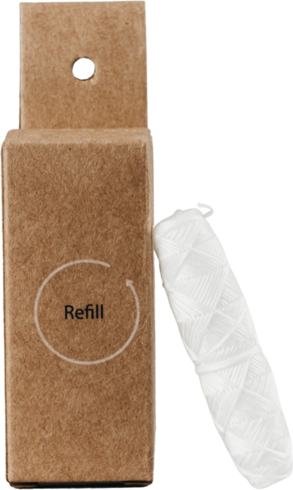 BANBU Filo Interdentale, Ricarica