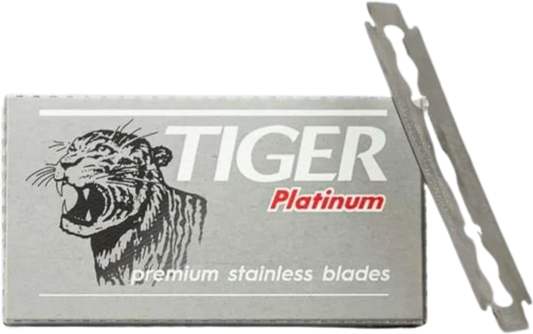 BANBU Lame per Rasoio TIGER, 5 pz.
