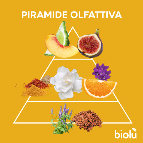 PROFUMA BUCATO SUN GLOW (Biolù) 100ml