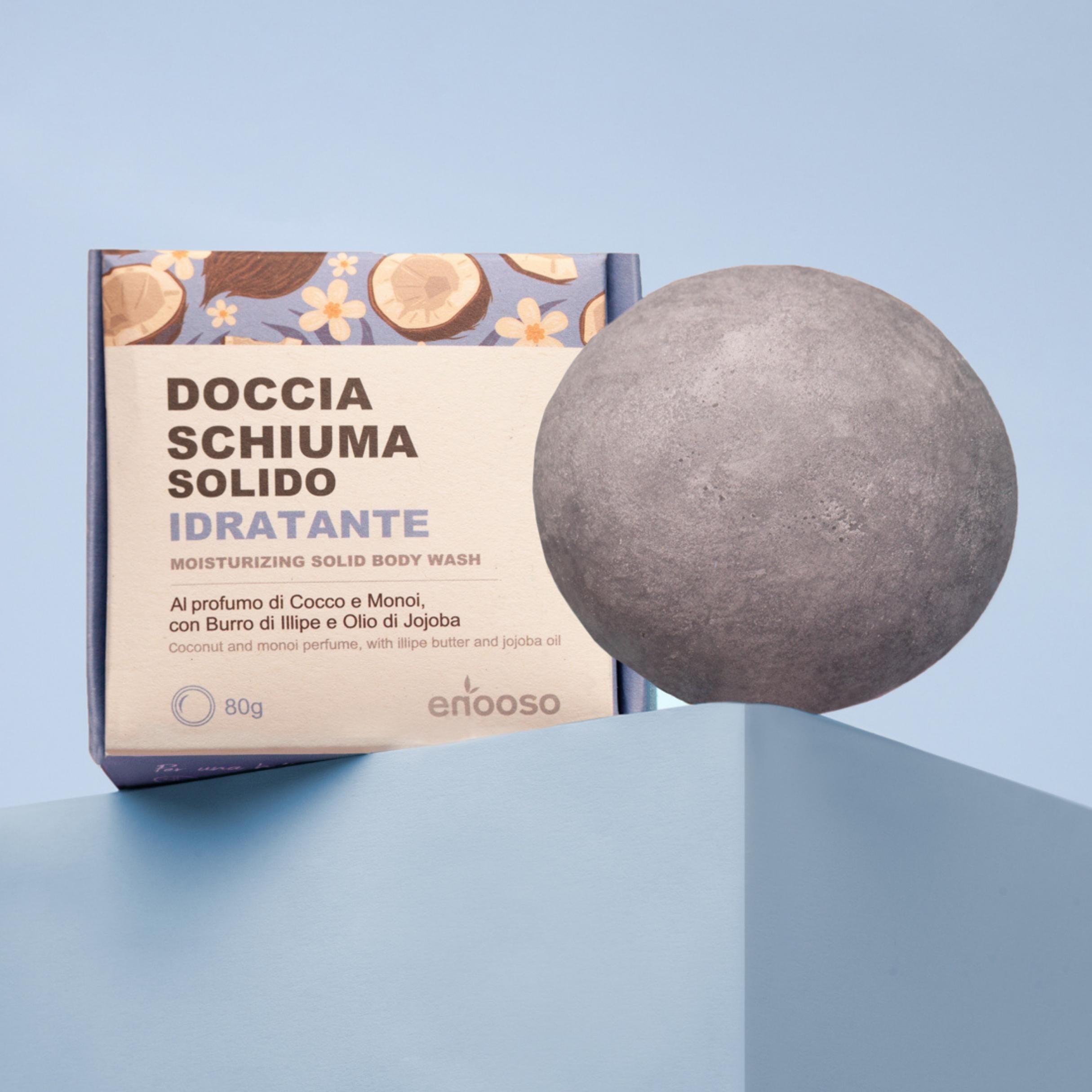 Docciaschiuma Idratante 80gr