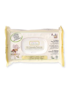 Salviette Delicate - Baby n.60