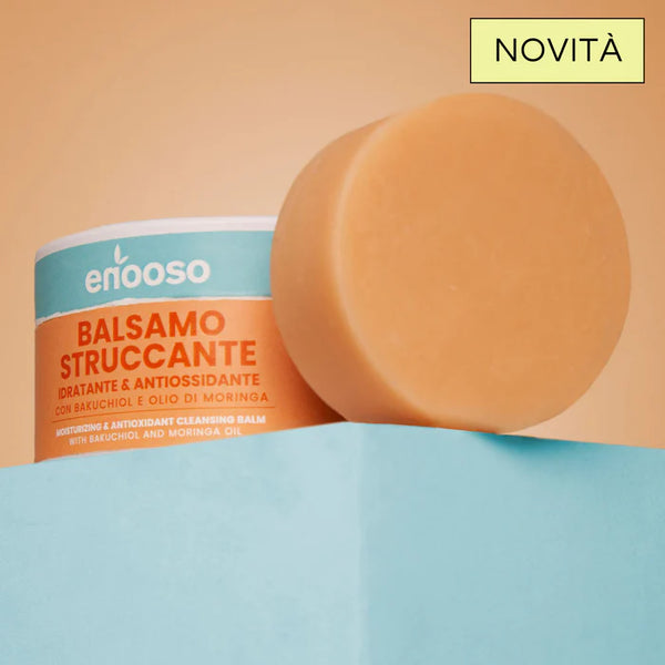 Balsamo Struccante Solido Enooso