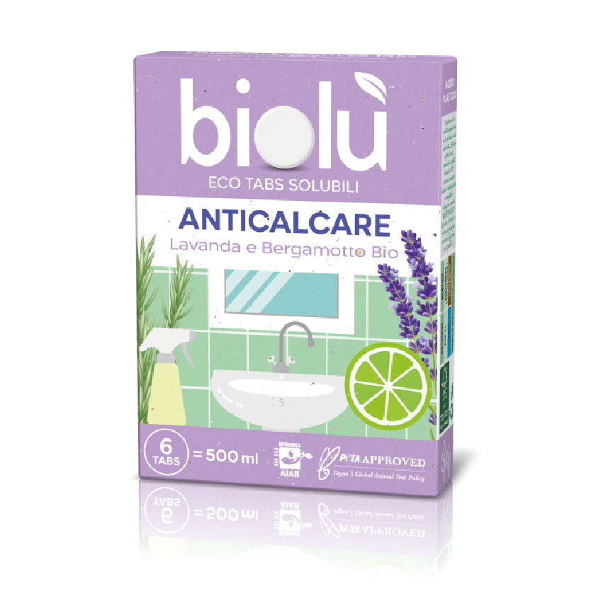 Detergente Anticalcare BIO Spray