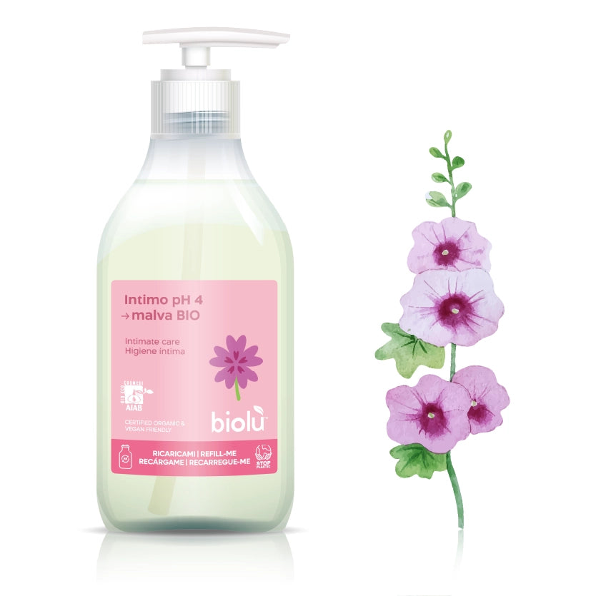 INTIMO MALVA BIO 250ML