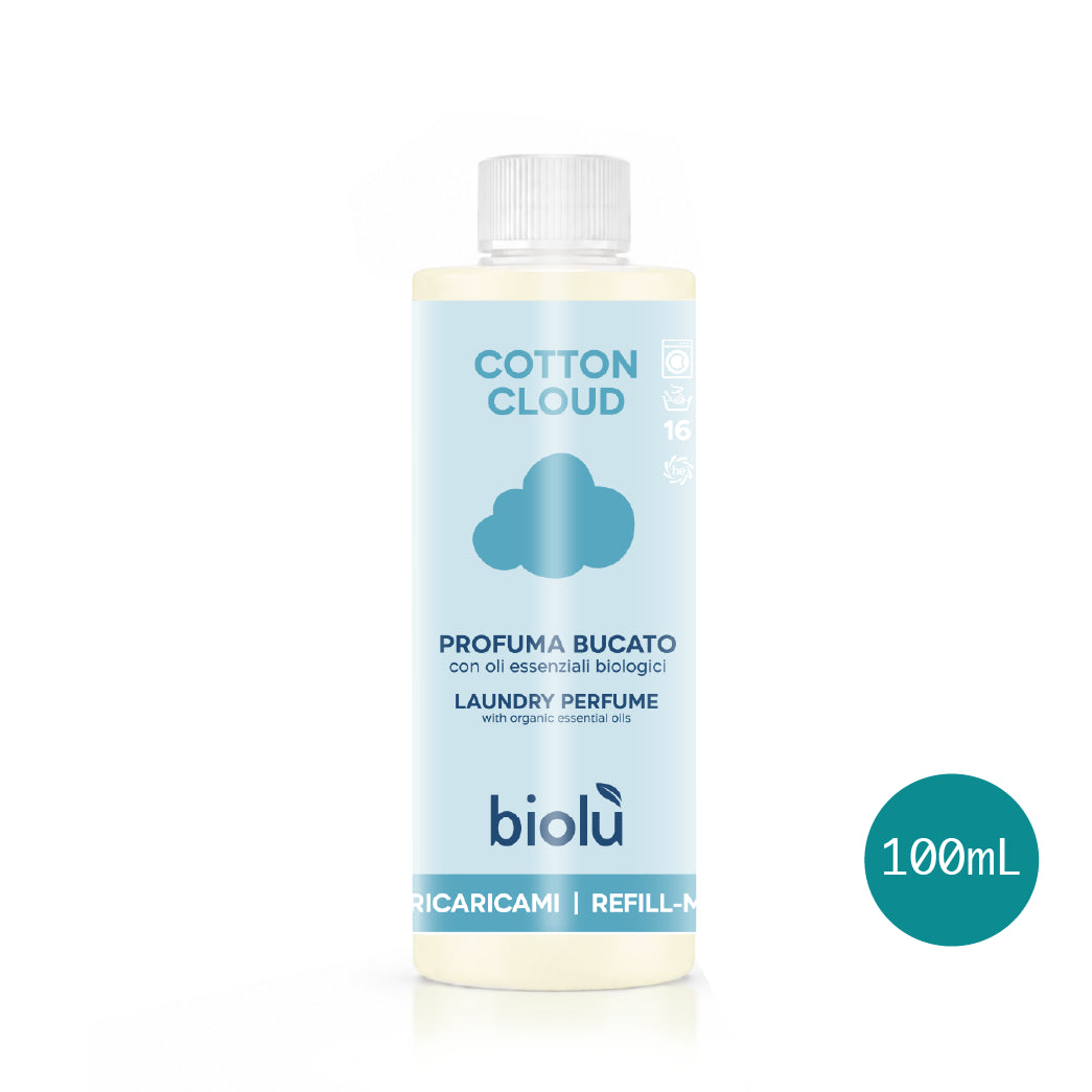 PROFUMA BUCATO COTTON CLOUD (Biolù) 100ml