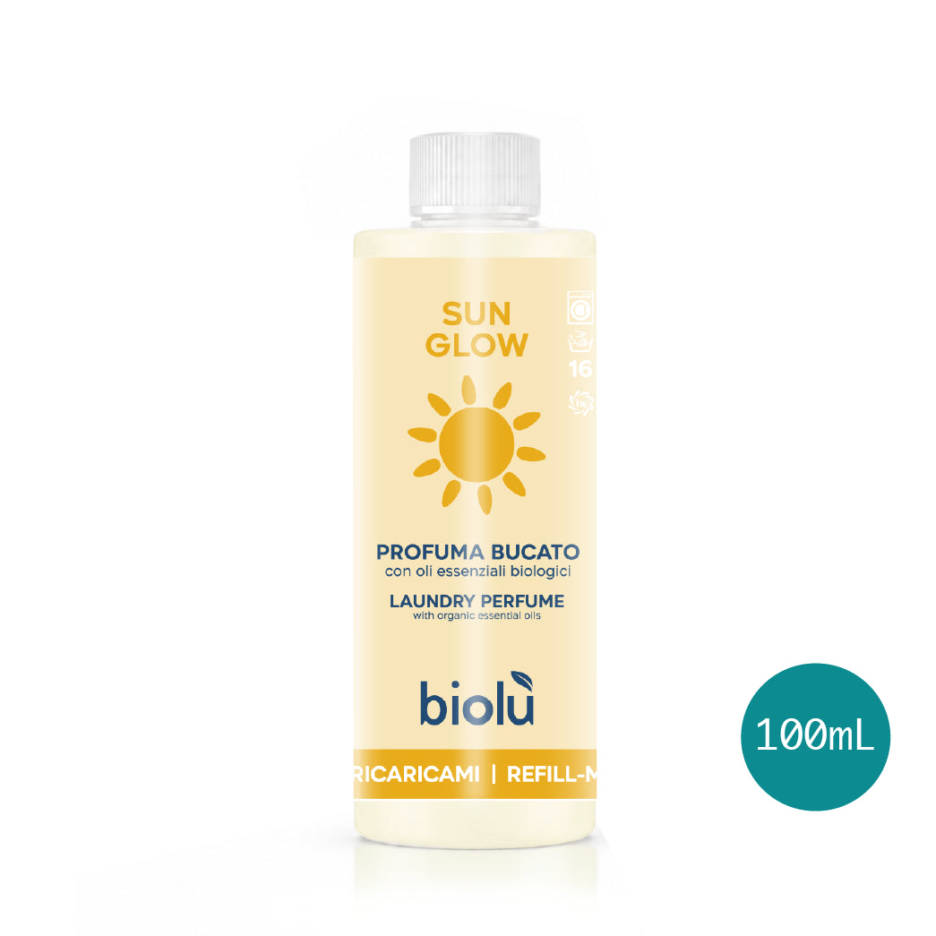 PROFUMA BUCATO SUN GLOW (Biolù) 100ml