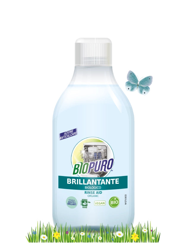 Brillantante Lavastoviglie BioPuro 250ml