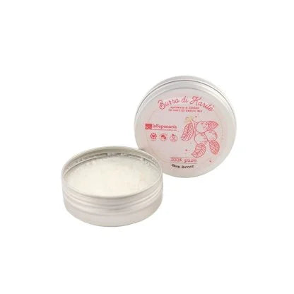 Burro Di Karitè Biologico La Saponaria