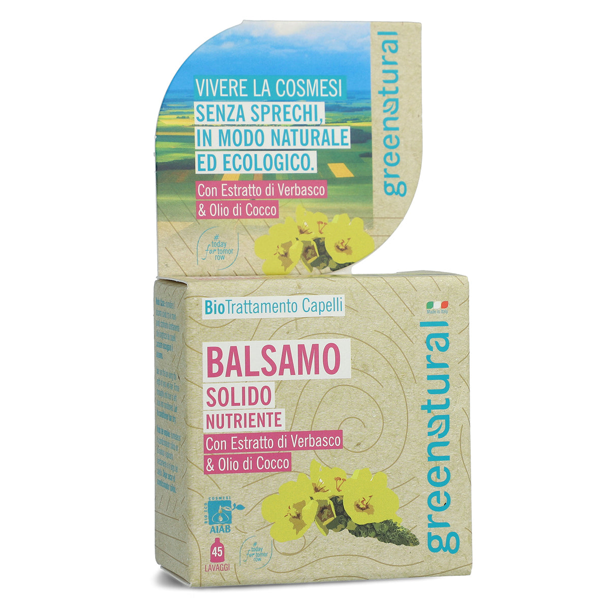 Balsamo Solido Nutriente 40gr