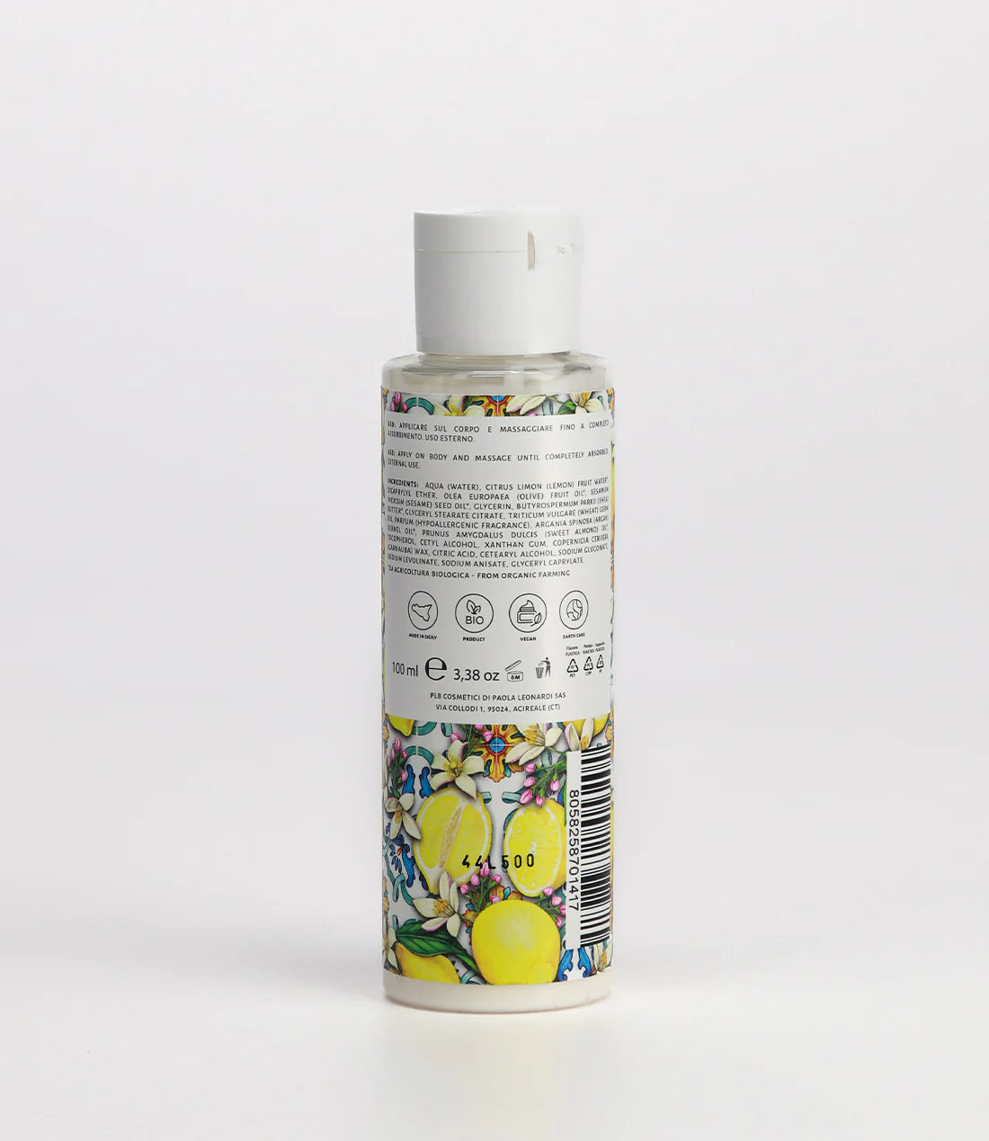 CREMA CORPO NEROLI 100ml