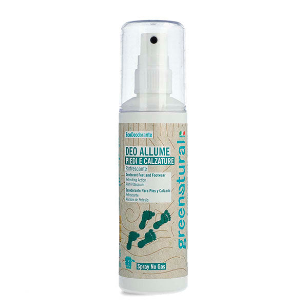 Deodorante Spray Piedi e Calzature