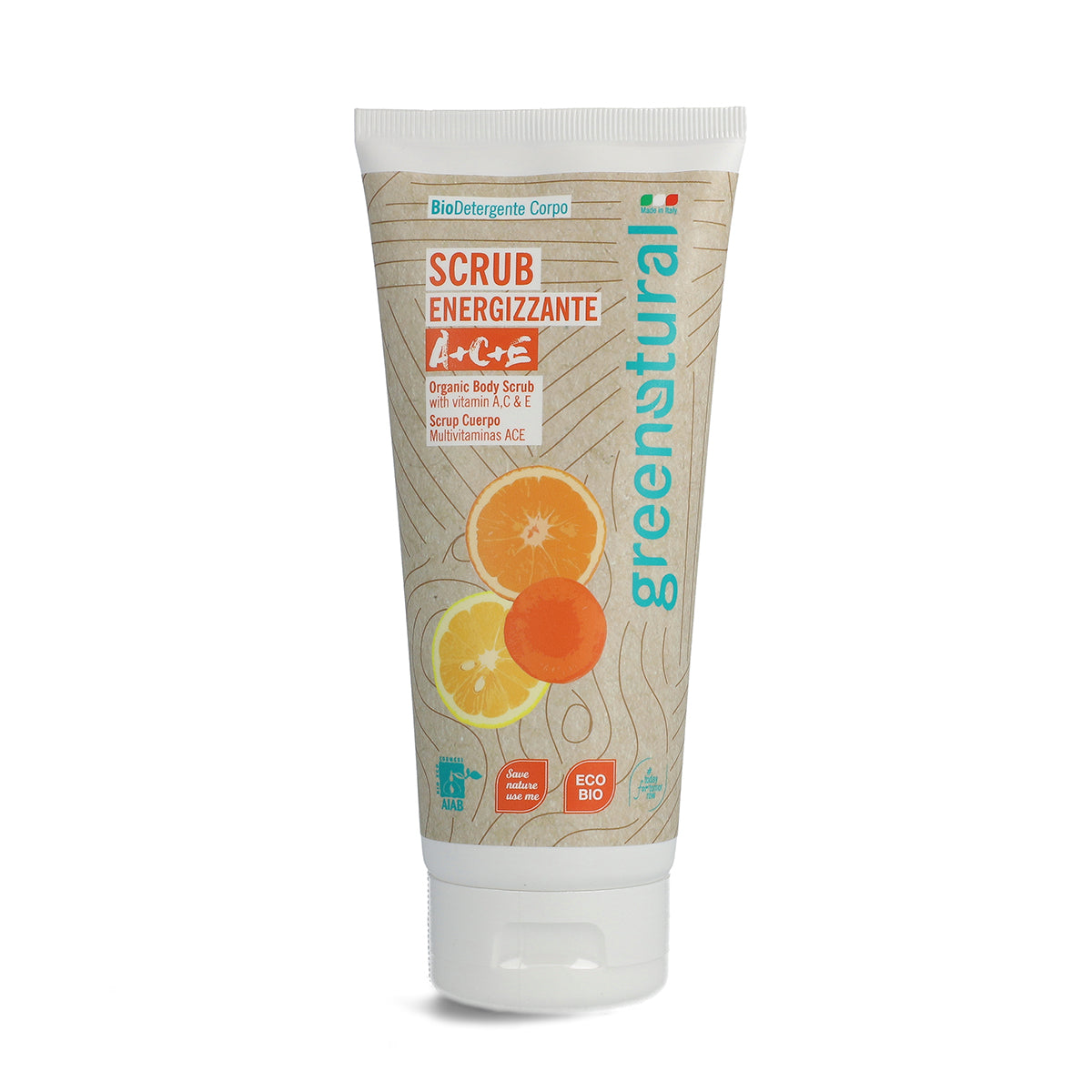 Scrub Energizzante A+C+E