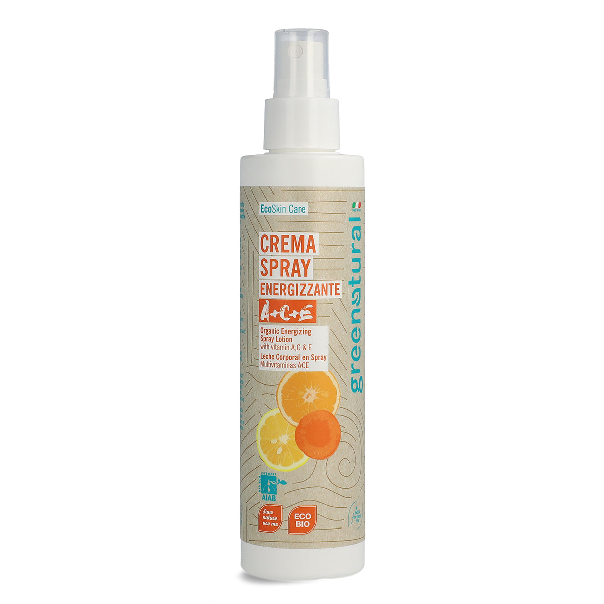 Crema Spray Energizzante A+C+E