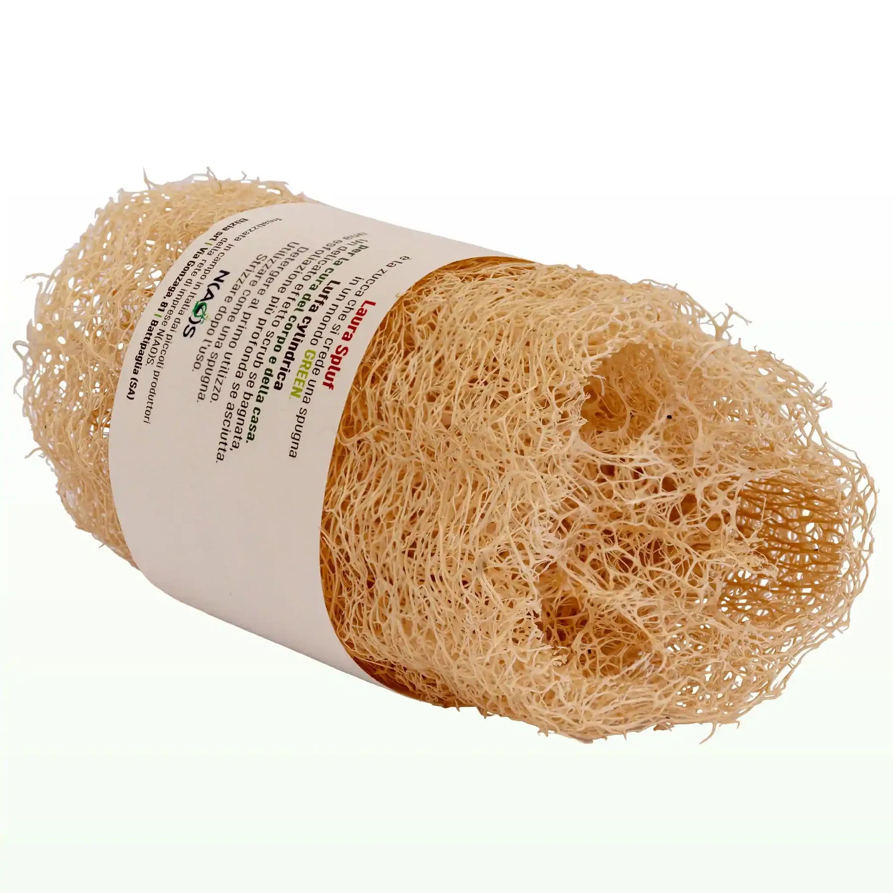 LUFFA CILINDRO 14cm