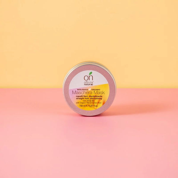 Maschera capelli Lisci Disciplinante 150ml