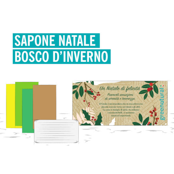 Un Natale di Felicità - Saponette