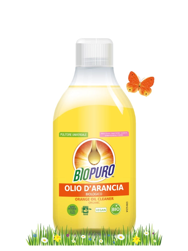 Olio d'Arancia BIO - concentrato