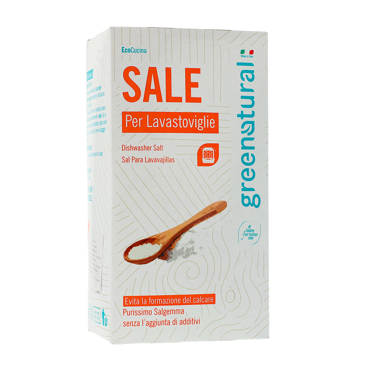 Sale Lavastoviglie 1kg