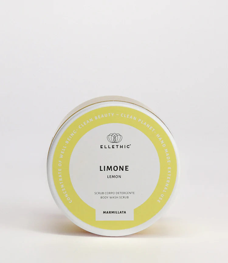 SCRUB DETERGENTE- LIMONE 500gr