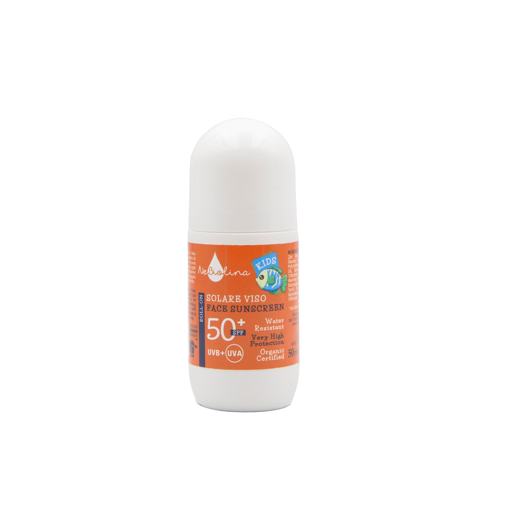 Solare Nebiolina Viso e Baby Roll On