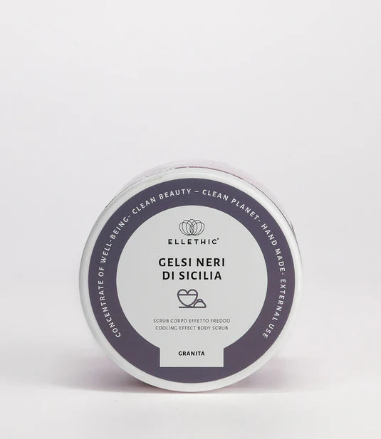 Scrub Effetto Freddo - Gelsi Neri di Sicilia 500gr