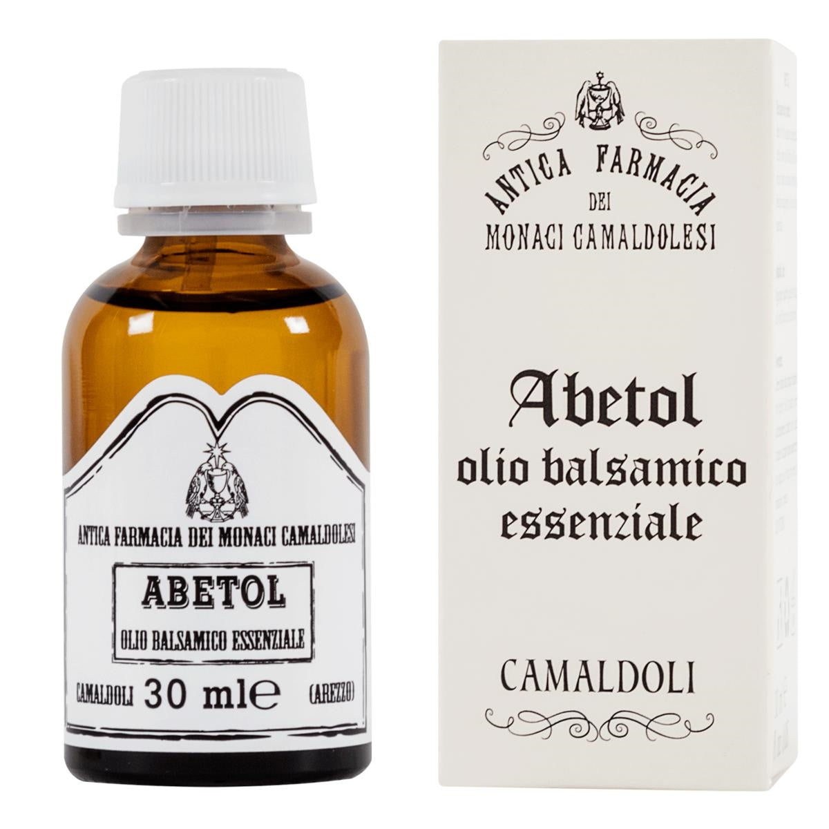 Abetol Olio Balsamico x Ambiente 30ml (Antica F.cia M. Camaldolesi)