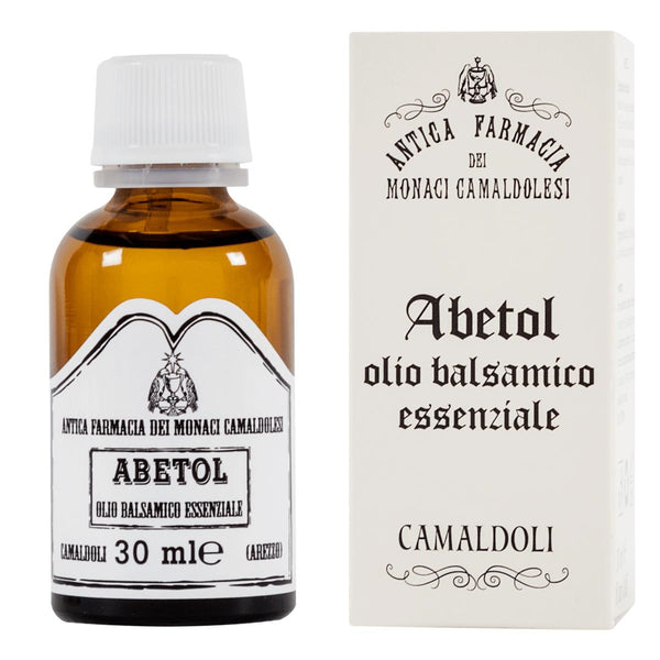 Abetol Olio Balsamico x Ambiente 30ml (Antica F.cia M. Camaldolesi)