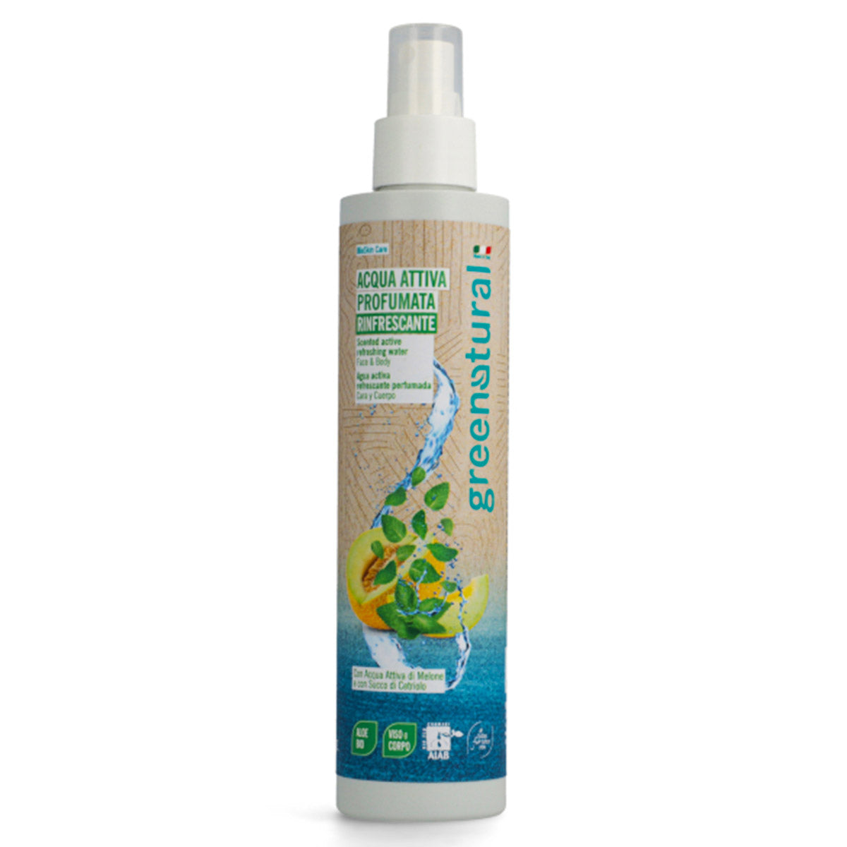 Acqua Attiva Profumata RINFRESCANTE