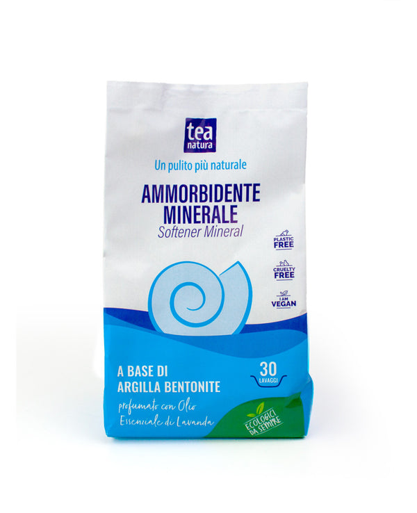 Ammorbidente Minerale (Tea Natura) 750gr