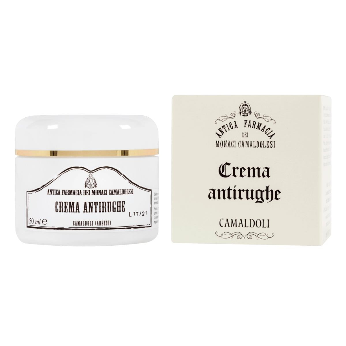 Crema Antirughe 50ml (Antica F.cia M. Camaldolesi)