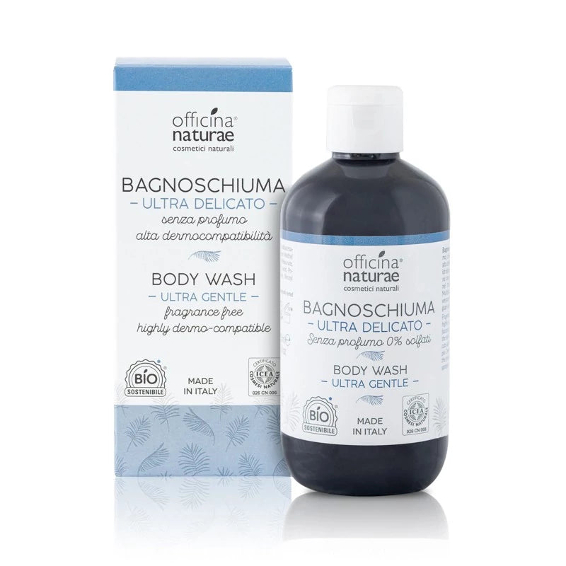 Bagnoschiuma Ultra Delicato 250ml