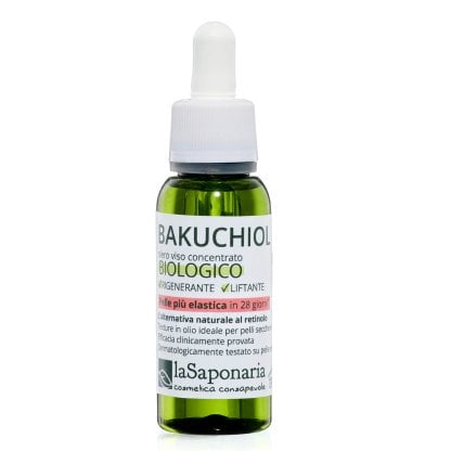 Bakuchiol -Attivi puri (la Saponaria) 30ml