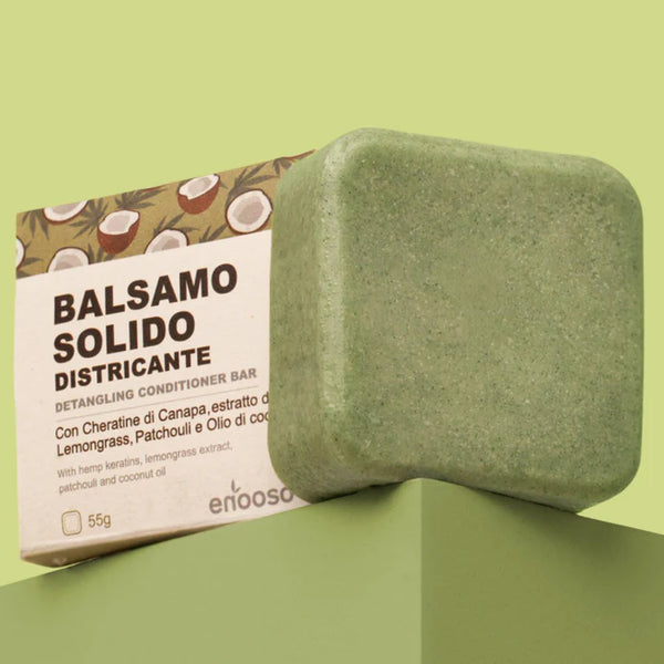 Balsamo Solido Districante Enooso 55gr