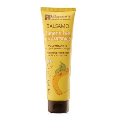 BALSAMO CAPELLI VOLUMIZZANTE (La Saponaria) 150ml