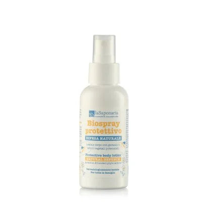 SPRAY PROTETTIVO ANTIZANZARE (La Saponaria) 100ml
