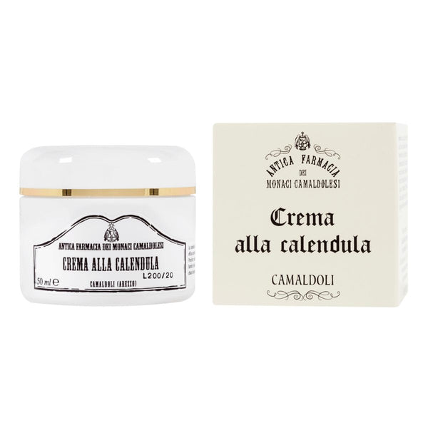 Crema alla Calendula 50ml (Antica F.cia M. Camaldolesi)