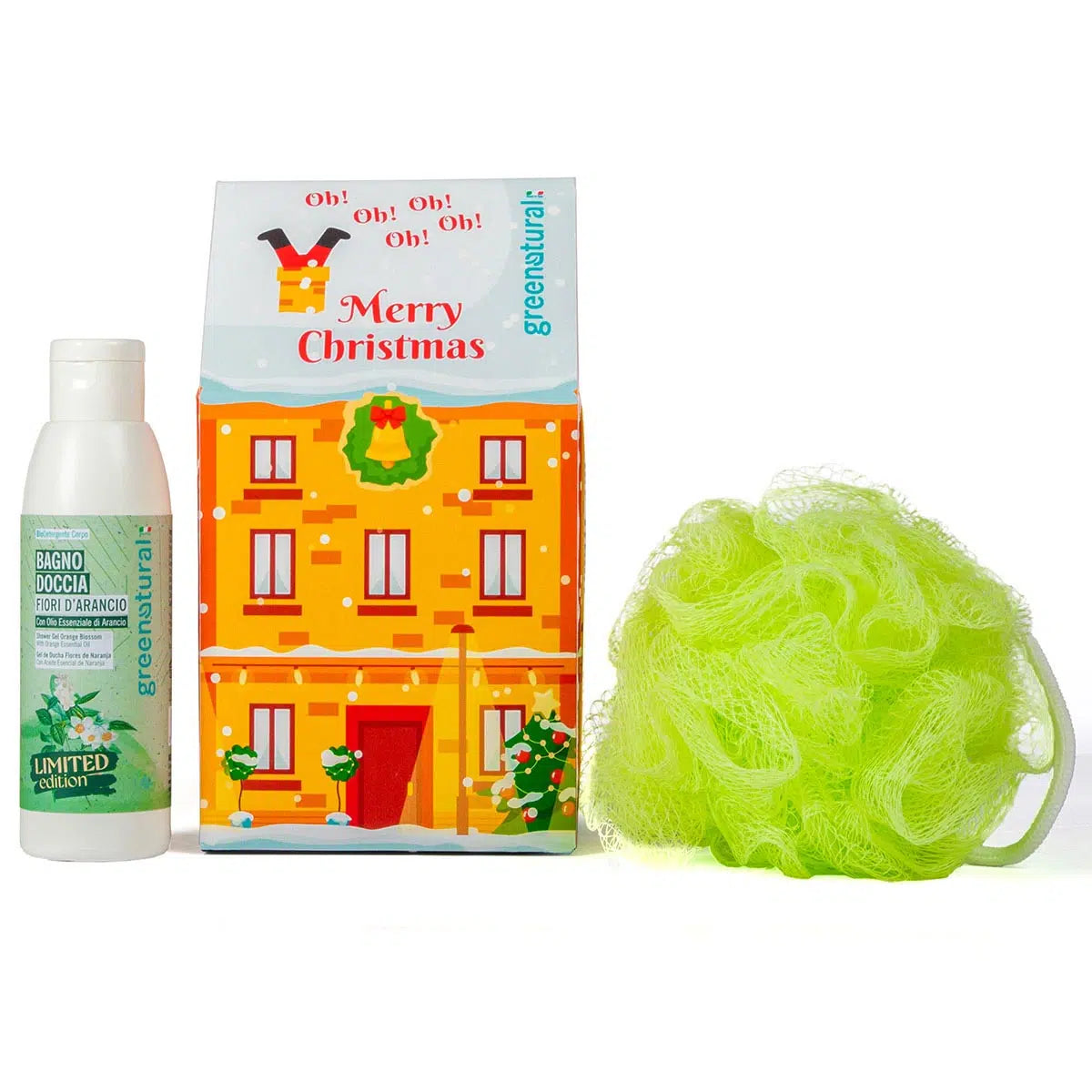 Casetta Magica Arancione