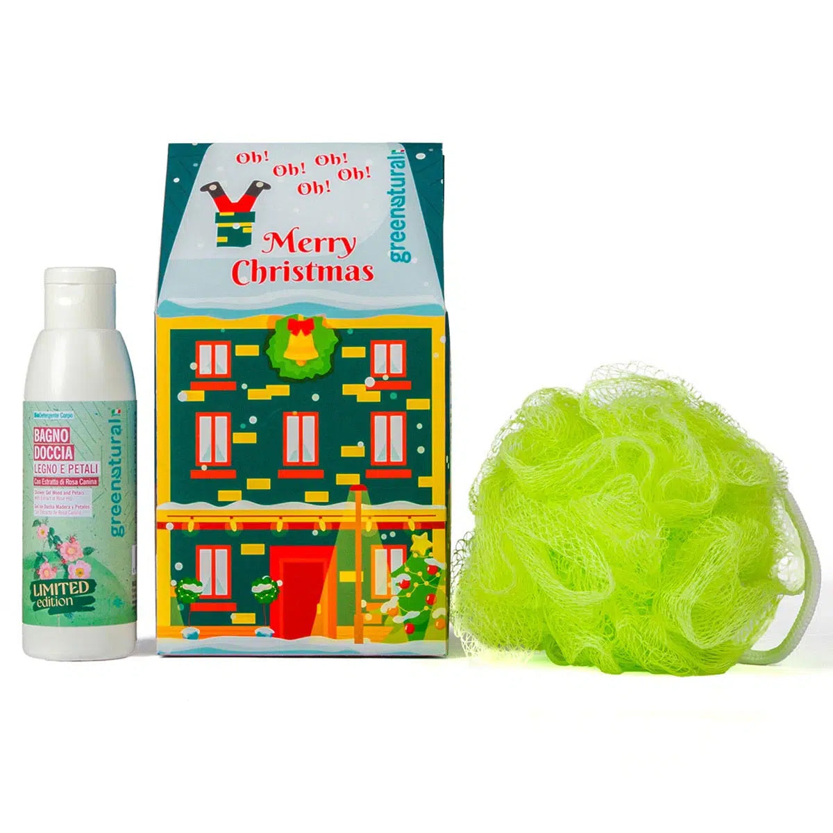 Casetta Magica Verde