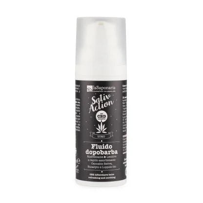 Fluido Dopobarba CBD 50ml (La Saponaria)