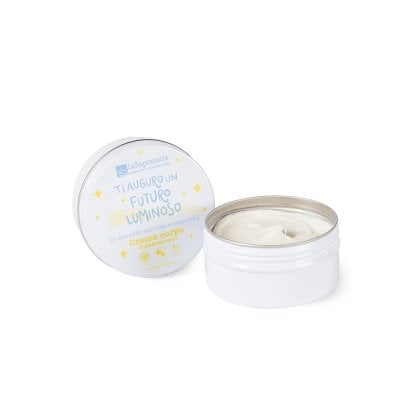 Crema Corpo Lime & zenzero travel size (La Saponaria) 75ml