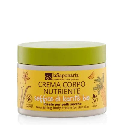 Crema Corpo nutriente Karitè