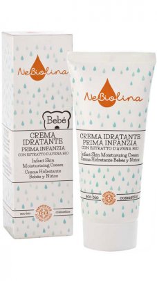 Crema Corpo Idratante Bebè "Prima Infanzia" 100ml