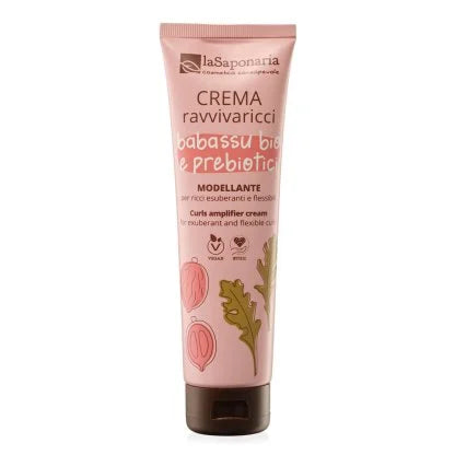 Crema Ravvivaricci (La Saponaria) 150ml