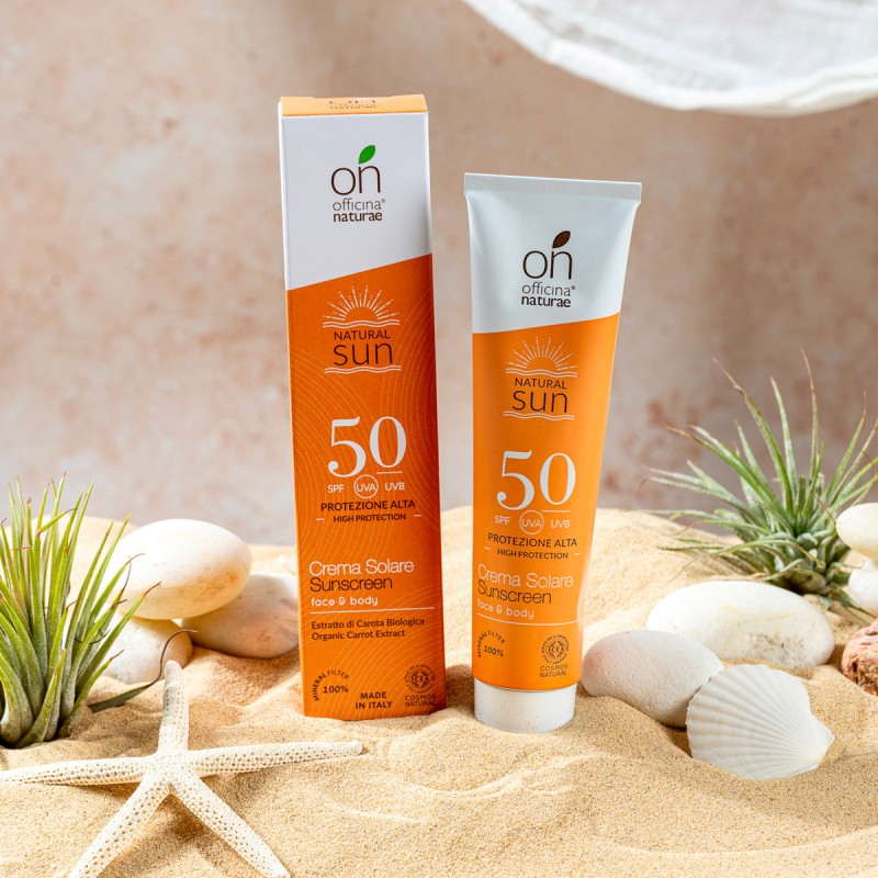 Crema Solare SPF 50 75ml