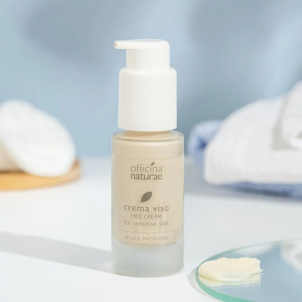 Crema Viso Pelle Sensibile (Officina Naturae)