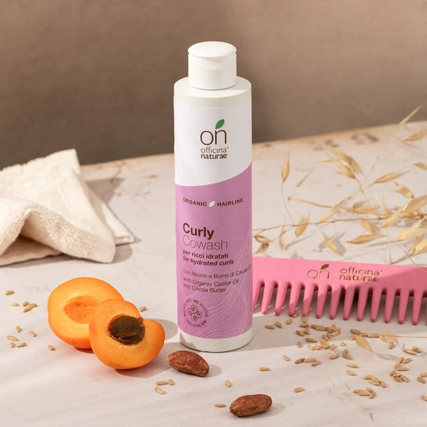 Curly Cowash per Ricci secchi o disidratati 200ml