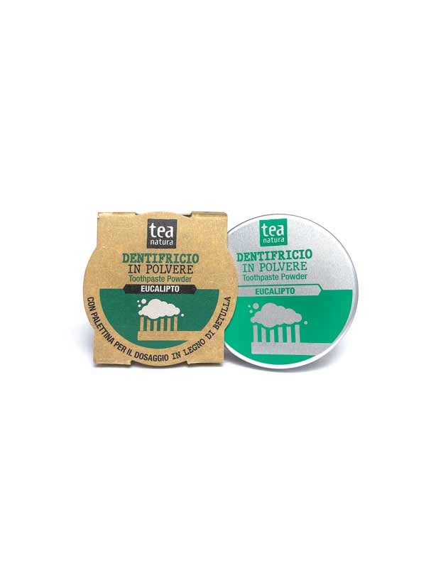 Dentifricio in Polvere Eucalipto 30gr