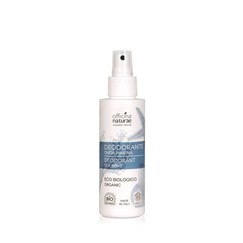 Deodorante Onda Marina spray(Officina Naturae)