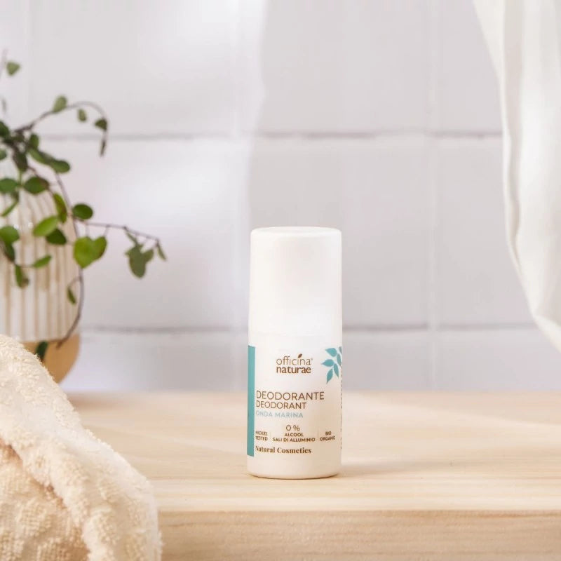 Deodorante Onda Marina Roll On (Officina Naturae)