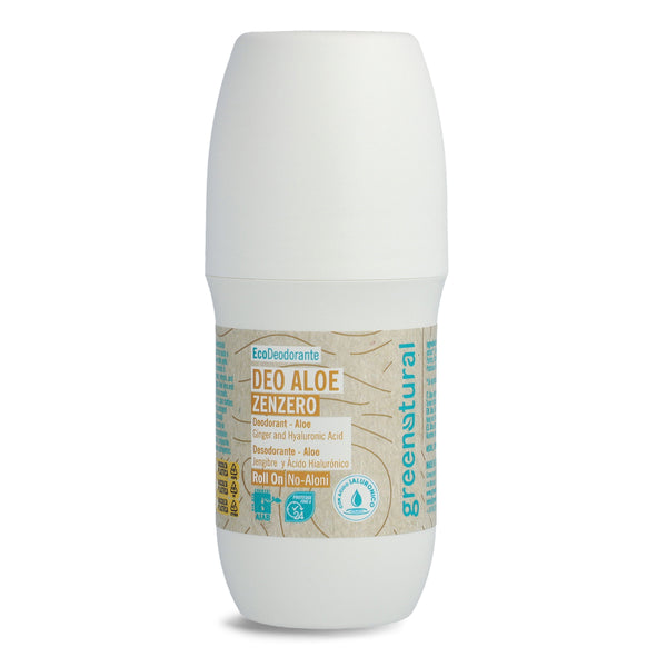 DEO ALOE ZENZERO ROLL ON